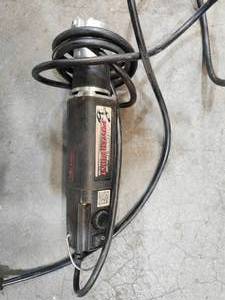 lot 49145 image: Techsouth Power Point Electric Polisher Grinder
