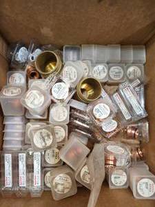 lot 49153 image: Hypertherm Plasma Cutting Consumables Lot 100-200&nbsp