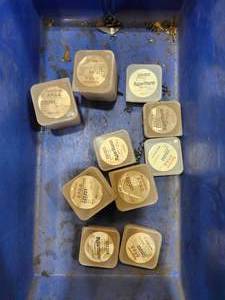 lot 49154 image: Hypertherm 220201220202 Plasma Consumables Lot