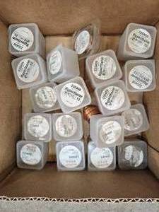 lot 49156 image: Hypertherm Plasma Cutting Nozzles Lot - 220405220406&nbsp