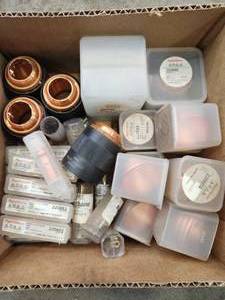 lot 49162 image: Hypertherm Plasma Cutting Consumables Lot 800s