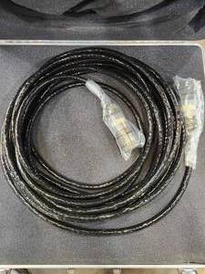 lot 49170 image: Industrial High-End Cable and Hard Case Set