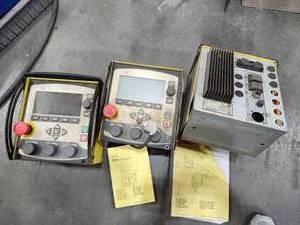 lot 49185 image: ESAB PEK Control Unit with CMH Module&nbsp