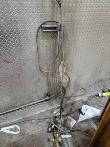 lot 49187 image: Industrial Gas Regulator and Valve Assembly&nbsp
