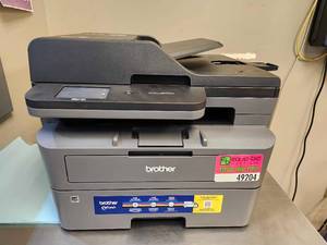 lot 49204 image: Brother MFC-L2820DW Multifunction Laser Printer&nbsp