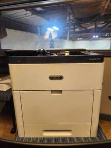 lot 49219 image: Xerox VersaLink C600 Color Laser Printer&nbsp