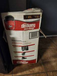 lot 49224 image: Shop-Vac Hangup Mini Vacuum Cleaner&nbsp