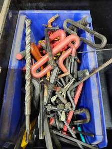lot 36827 image: Large Lot of Mixed Hand Tools&nbsp