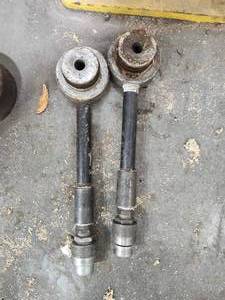lot 48577 image: (2) Used Heavy Duty Hydraulic Cylinders&nbsp