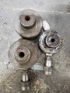 lot 48579 image: (2) Used Heavy Duty Hydraulic Cylinders&nbsp