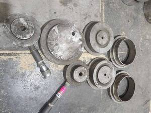 lot 48590 image: Varying styles STD Industrial Hydraulic Cylinder Assembly&nbsp