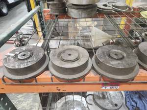 lot 48592 image: (4) STD Industrial Hydraulic Cylinder Assembly&nbsp