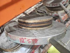 lot 48597 image: 10in and 12-inch Industrial Steel STD Industrial Hydraulic Cylinder Assembly&nbsp