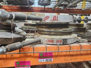 lot 48598 image: STD Industrial Hydraulic Cylinder Assembly&nbsp