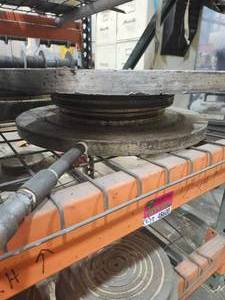 lot 48600 image: (2) Industrial STD Industrial Hydraulic Cylinder Assembly&nbsp
