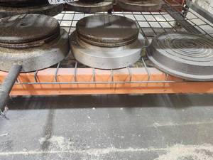 lot 48601 image: (3) VSTD Industrial Hydraulic Cylinder Assembly&nbsp