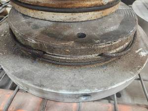 lot 48606 image: (2)17-inch Industrial STD Industrial Hydraulic Cylinder Assembly&nbsp