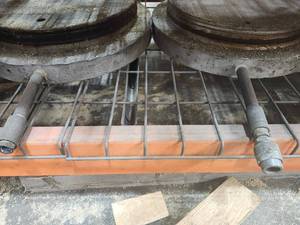 lot 48614 image: STD Industrial Hydraulic Cylinder Assembly&nbsp