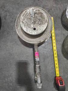 lot 48622 image: Industrial Bearing Press Tool Set with Plates