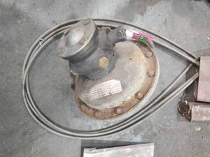 lot 48631 image: Industrial Flow Control Valve Assembly S216-JB-101&nbsp