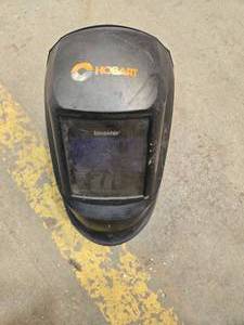 lot 49088 image: Hobart Inventor Auto-Darkening Welding Helmet&nbsp