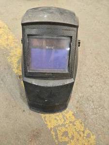 lot 49090 image: Antra AntFi X60-3i Auto Darkening Welding Helmet&nbsp