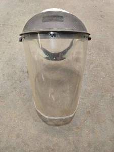 lot 49091 image: Jackson Safety Face Shield with Adjustable Headgear&nbsp