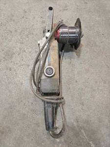 lot 49095 image: Used Steel BM-1G Professional Angle Grinder&nbsp