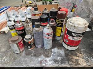 lot 49104 image: Industrial Chemical Supply Lot - Kimball Midwest &amp Mixed Brands