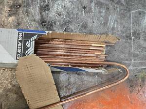 lot 49119 image: WA Alloy 80S-D2 TIG Welding Rods&nbsp