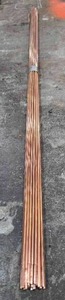 lot 49121 image: 36-inch Copper Brazing Rods Bundle&nbsp