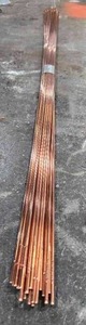 lot 49124 image: ER70S-6 18 Copper Coated Welding Filler Rods&nbsp