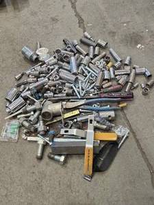 lot 49137 image: Wright Tool Socket Set with Mixed Hardware