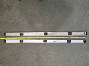 lot 49140 image: 48 Empire Professional Aluminum Level
