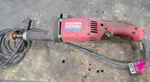 lot 34219 image: Milwaukee Electric Die Grinder&nbsp
