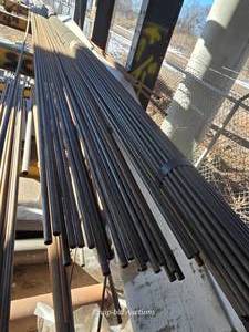 lot 34615 image: Bundle of Steel Conduit Tubes&nbsp&nbsp