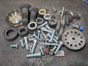 lot 34356 image: Industrial Hardware and Fastener Lot&nbsp&nbsp