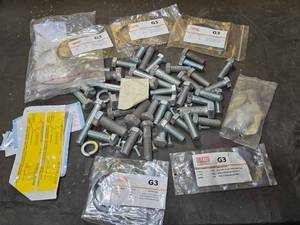 lot 34360 image: Bettis G3 Actuator Hardware Kit&nbsp&nbsp