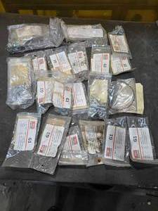 lot 34371 image: Bettis G1 Actuator Parts Kit Lot&nbsp