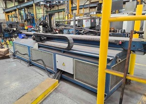lot 26 image: Baileigh CH-60 CNC R Industrial Tube Bender