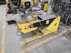 lot 23 image: 2012 ESAB TAP1-HD Welding Positioner