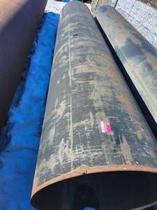 lot 34561 image: 15ft EWR Industrial Steel Pipe&nbsp&nbsp