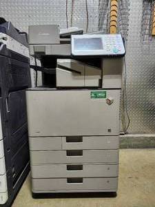 lot 36865 image: Canon C3330i Multifunction Office Printer