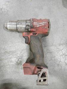 lot 49235 image: Milwaukee M18 FUEL Brushless DrillDriver - Tool Only