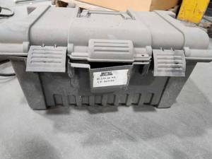 lot 49240 image: Mathey Dearman D-235-SCSS Pipe Chain Clamp Kit&nbsp