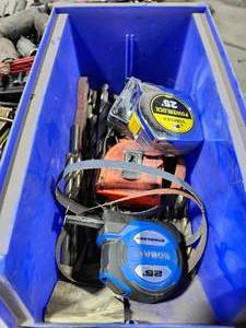 lot 49274 image: Used Construction Tools &amp Drill Bits Lot&nbsp