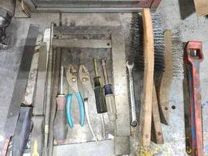 lot 49282 image: &nbspMixed Hand Tool Collection