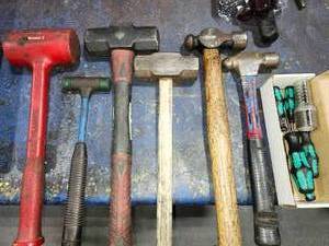 lot 49283 image: Hammer Collection with Tool Set
