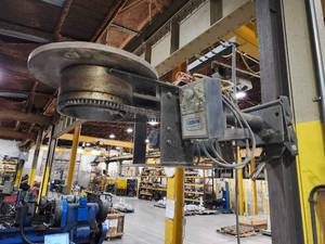 lot 49287 image: Leeson Speedmaster Industrial Motor Control System