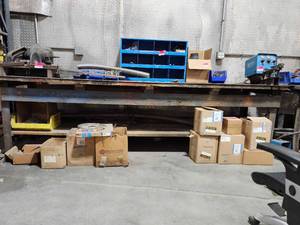 lot 49299 image: Industrial Workshop Storage Unit&nbsp